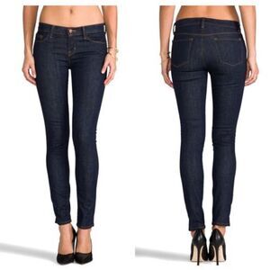J Brand Skinny Leg Jeans Pure Wash Size 27